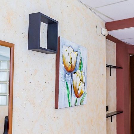 Apartamento Horno Castril Dış mekan fotoğraf