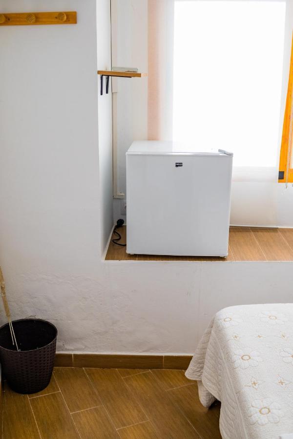 Apartamento Horno Castril Dış mekan fotoğraf