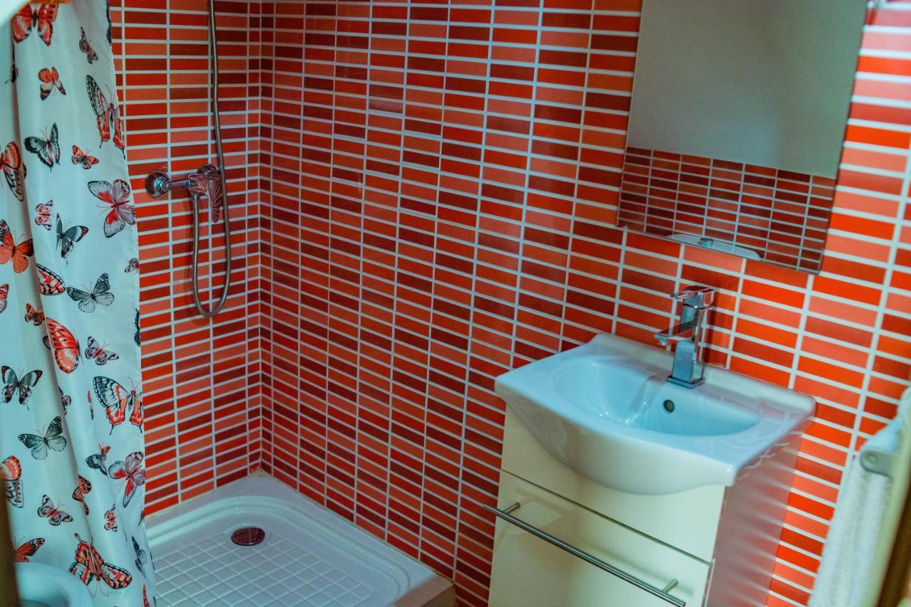 Apartamento Horno Castril Dış mekan fotoğraf