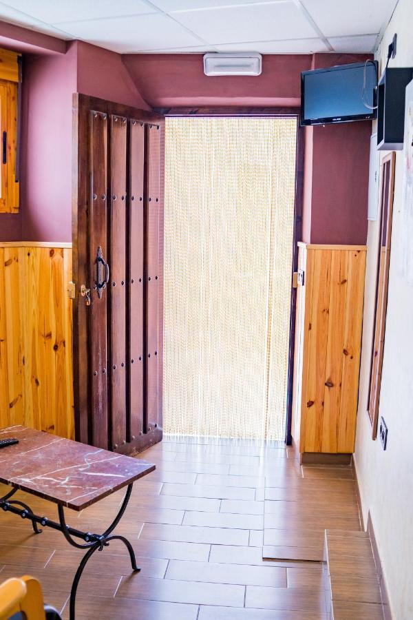 Apartamento Horno Castril Dış mekan fotoğraf