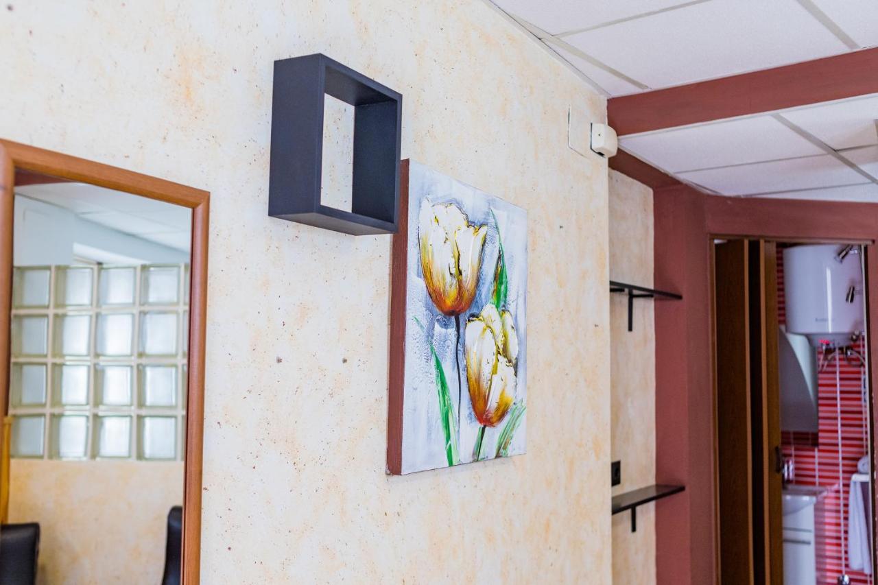 Apartamento Horno Castril Dış mekan fotoğraf
